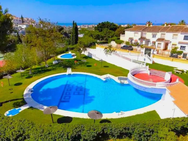 Evans Realty Bb Adosado & Piscina & Tenis & Jardines Torrox Exterior foto