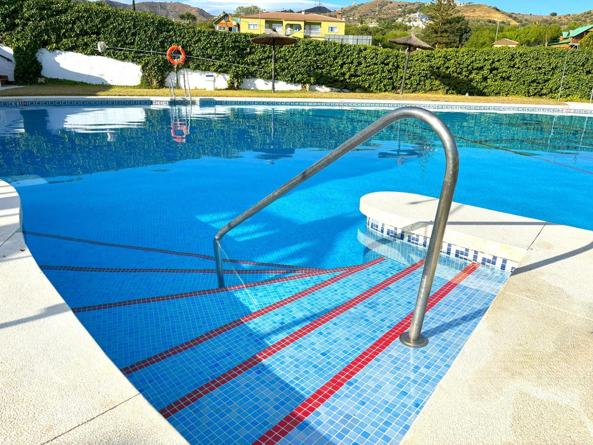 Evans Realty Bb Adosado & Piscina & Tenis & Jardines Torrox Exterior foto